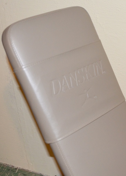 Danskin Workout Bench and Hand Weights