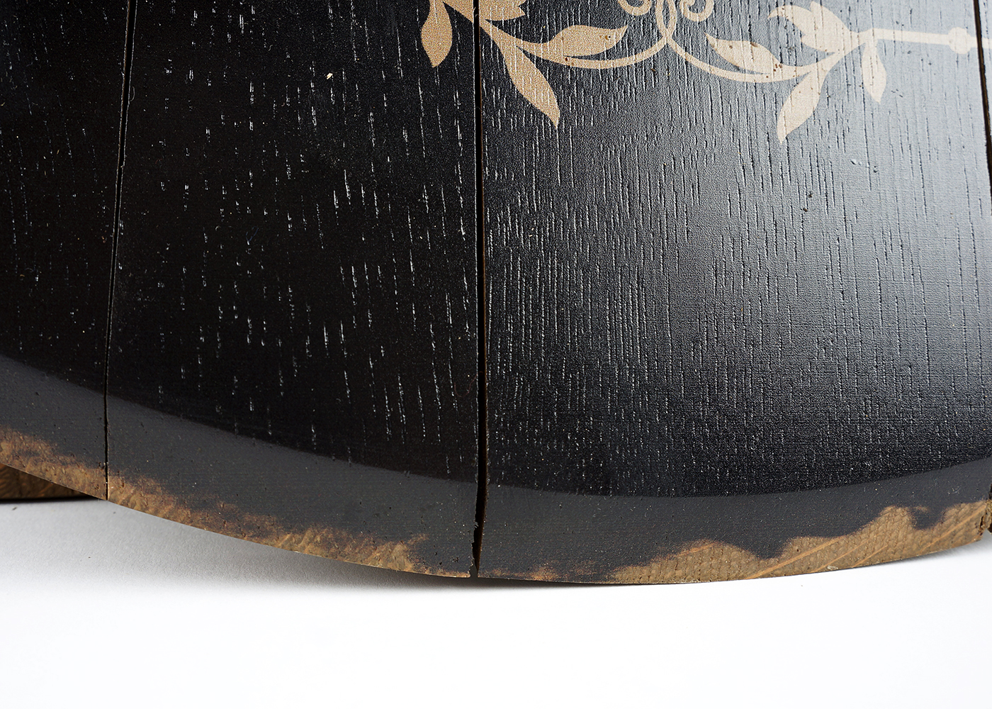 Jim Beam Whiskey Barrel Heads