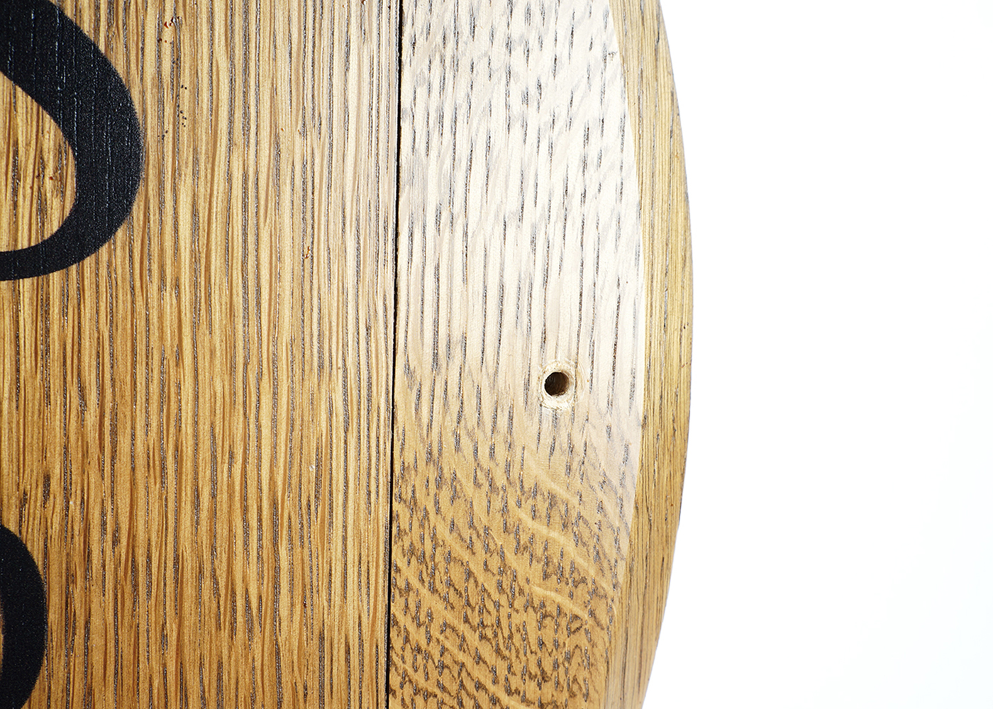 Jim Beam Whiskey Barrel Heads