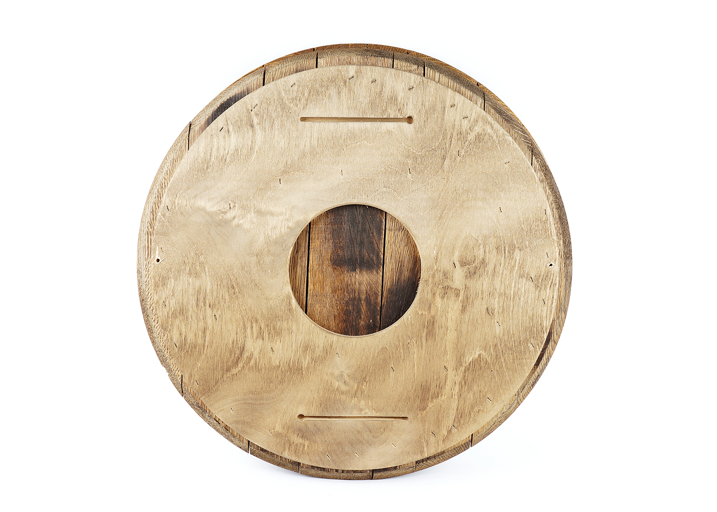 Jim Beam Whiskey Barrel Heads