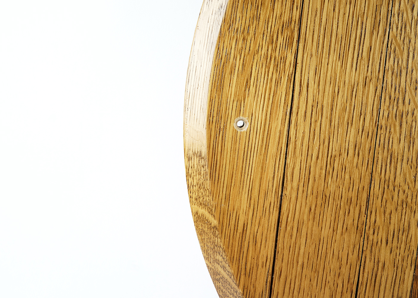 Jim Beam Whiskey Barrel Heads