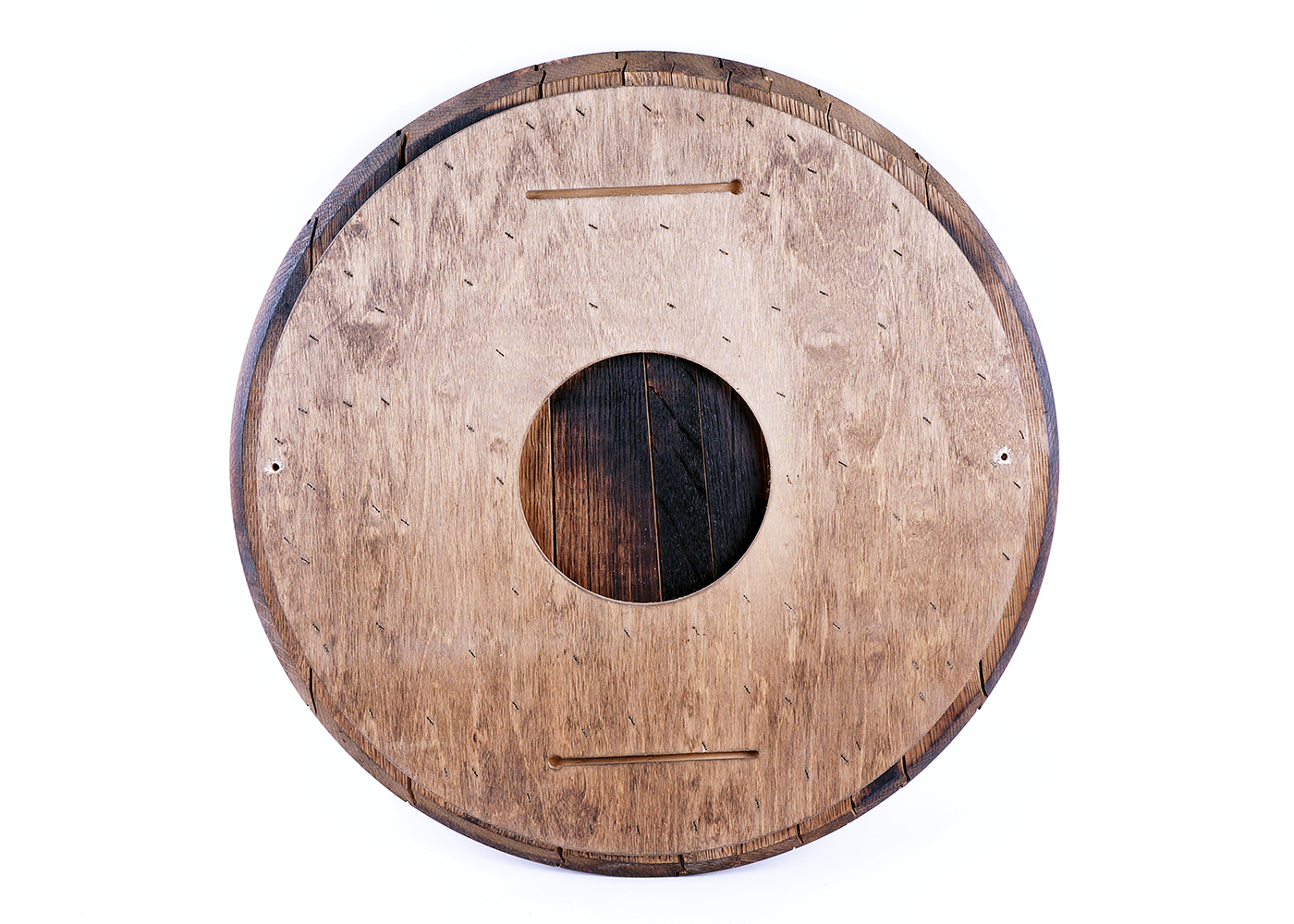 Jim Beam Whiskey Barrel Heads