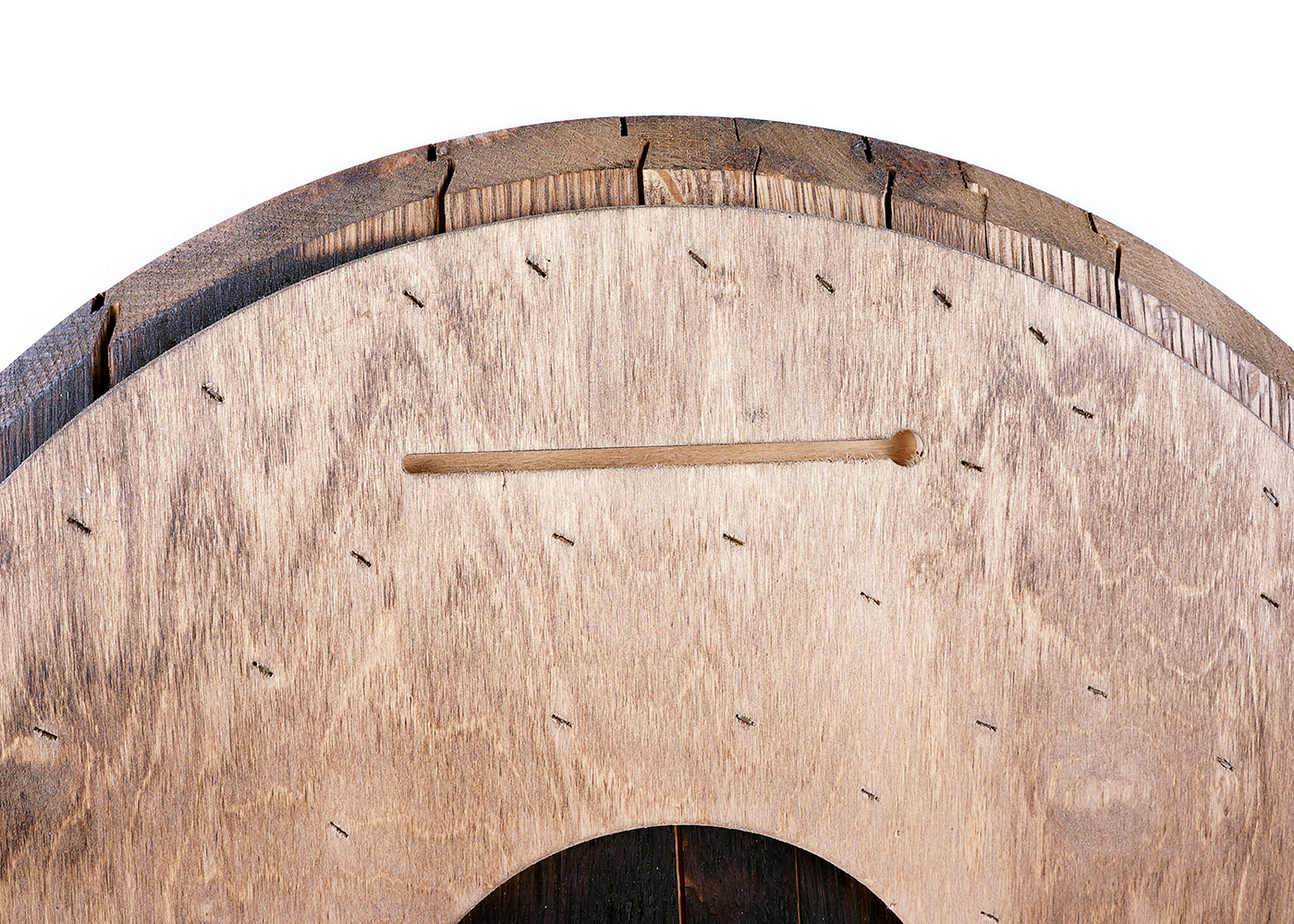 Jim Beam Whiskey Barrel Heads