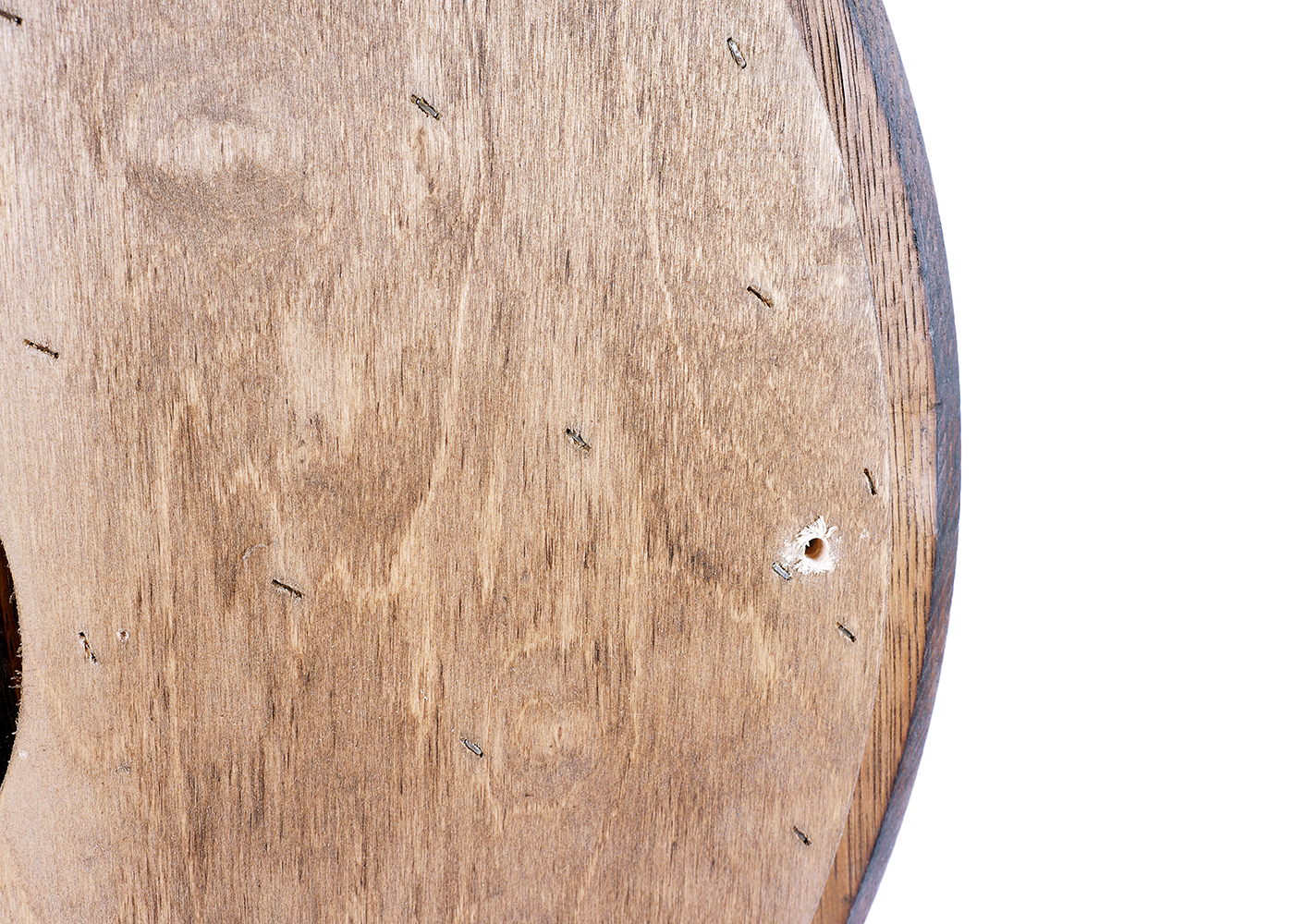 Jim Beam Whiskey Barrel Heads