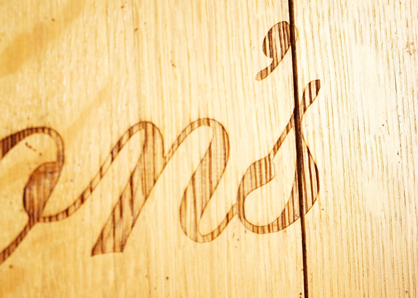 Jefferson's Reserve Bourbon Barrel Head