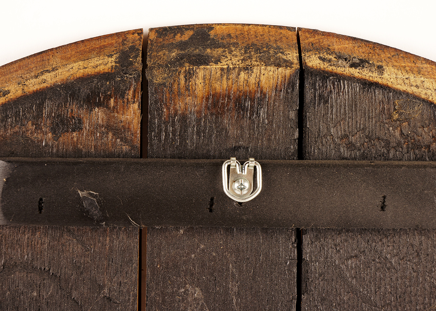 Jefferson's Reserve Bourbon Barrel Head
