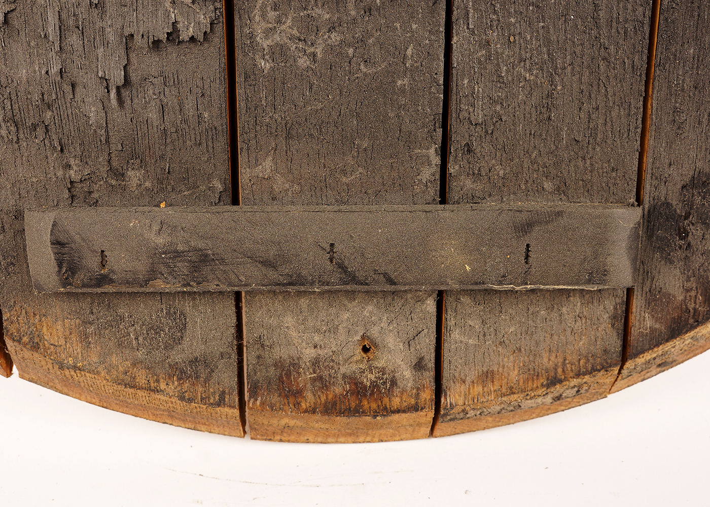 Jefferson's Reserve Bourbon Barrel Head