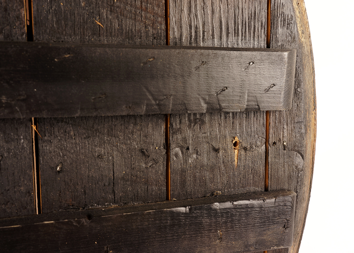 Jefferson's Reserve Bourbon Barrel Head