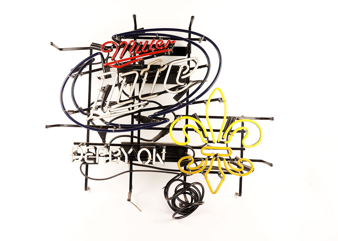 Miller Lite Neon Sign