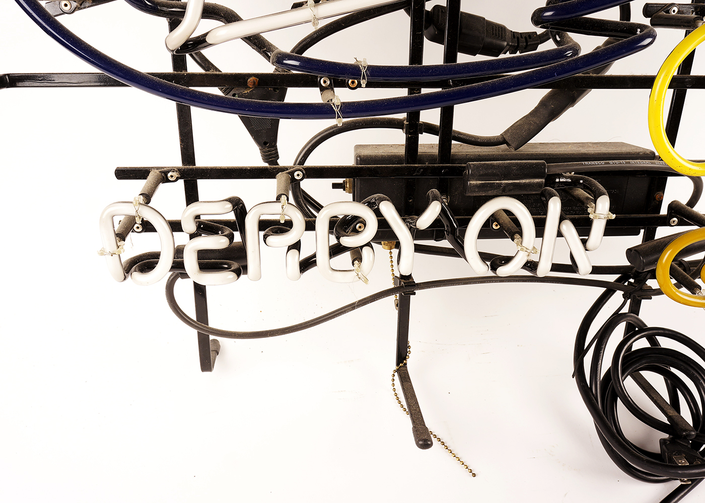 Miller Lite Neon Sign