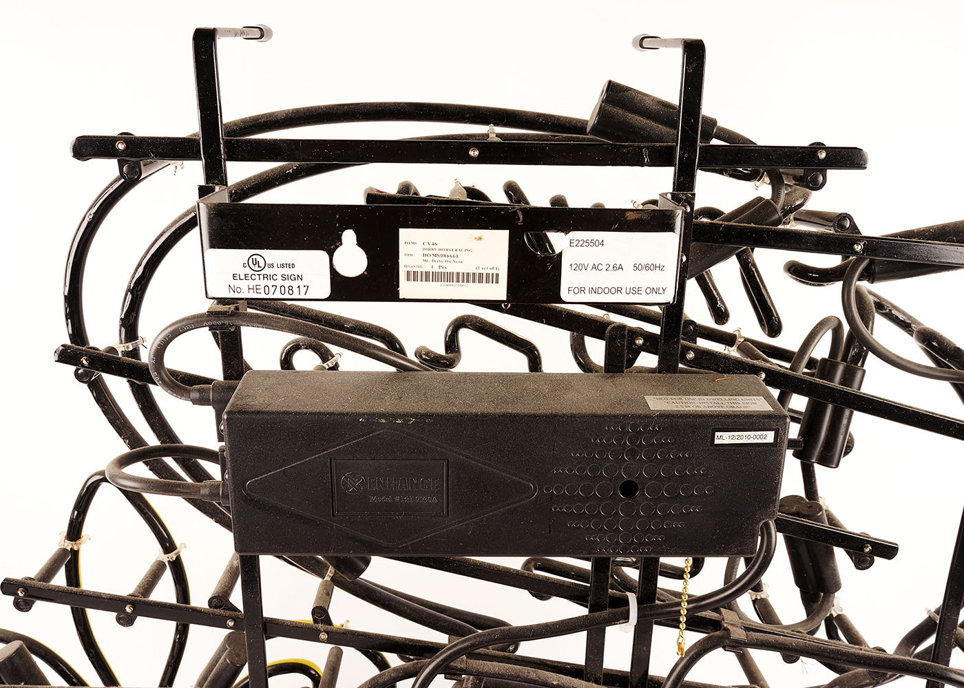 Miller Lite Neon Sign