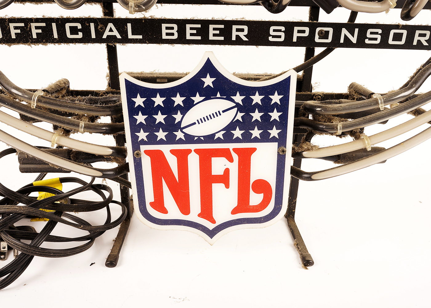 Coors Light NFL Neon Sign