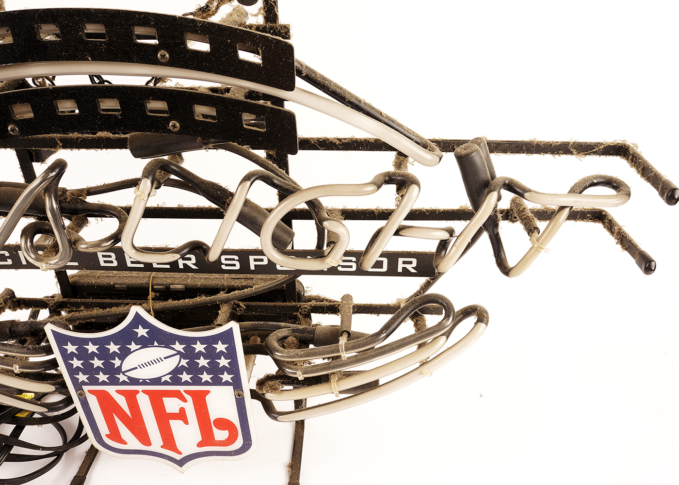 Coors Light NFL Neon Sign