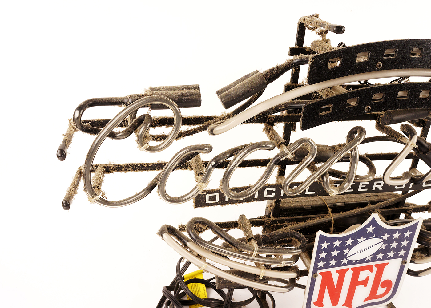 Coors Light NFL Neon Sign