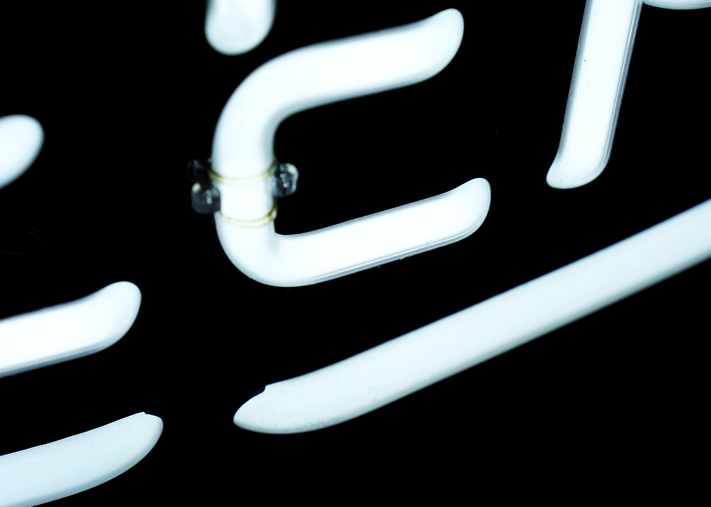 Falls City Neon Sign