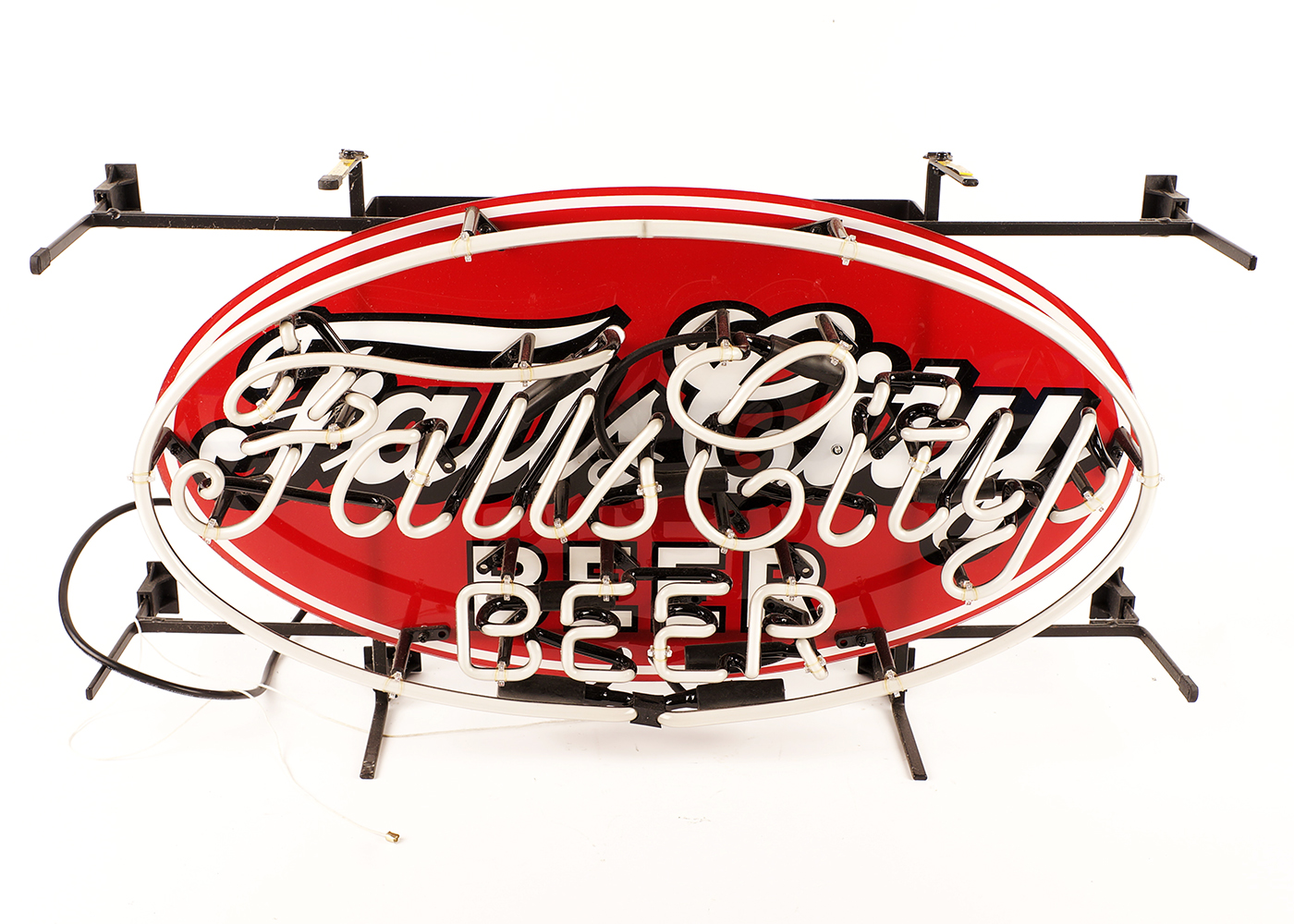 Falls City Neon Sign