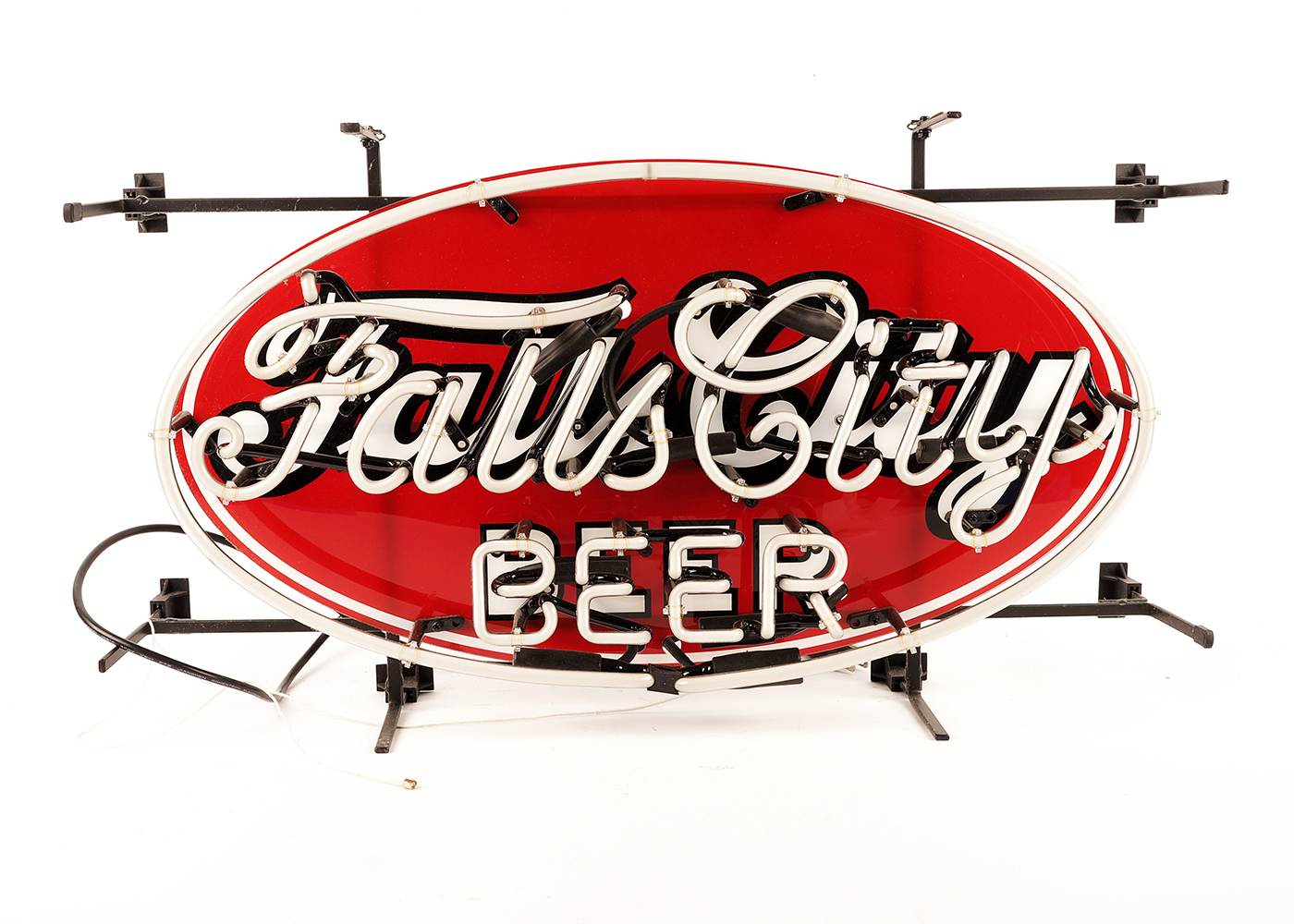 Falls City Neon Sign