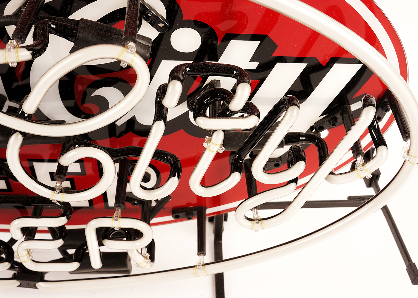 Falls City Neon Sign