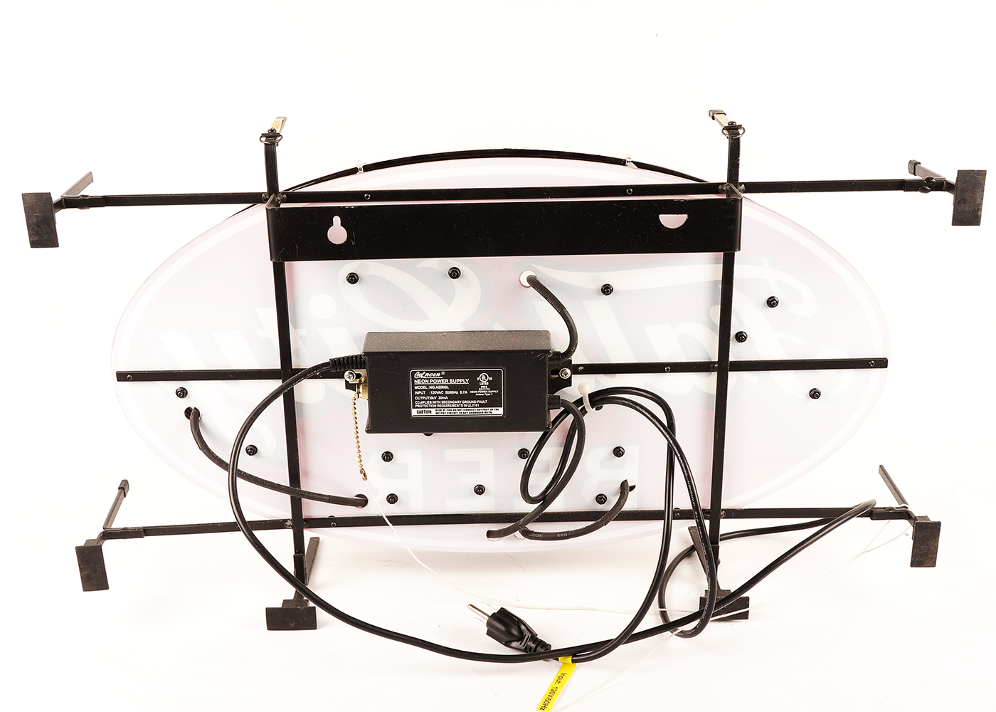 Falls City Neon Sign