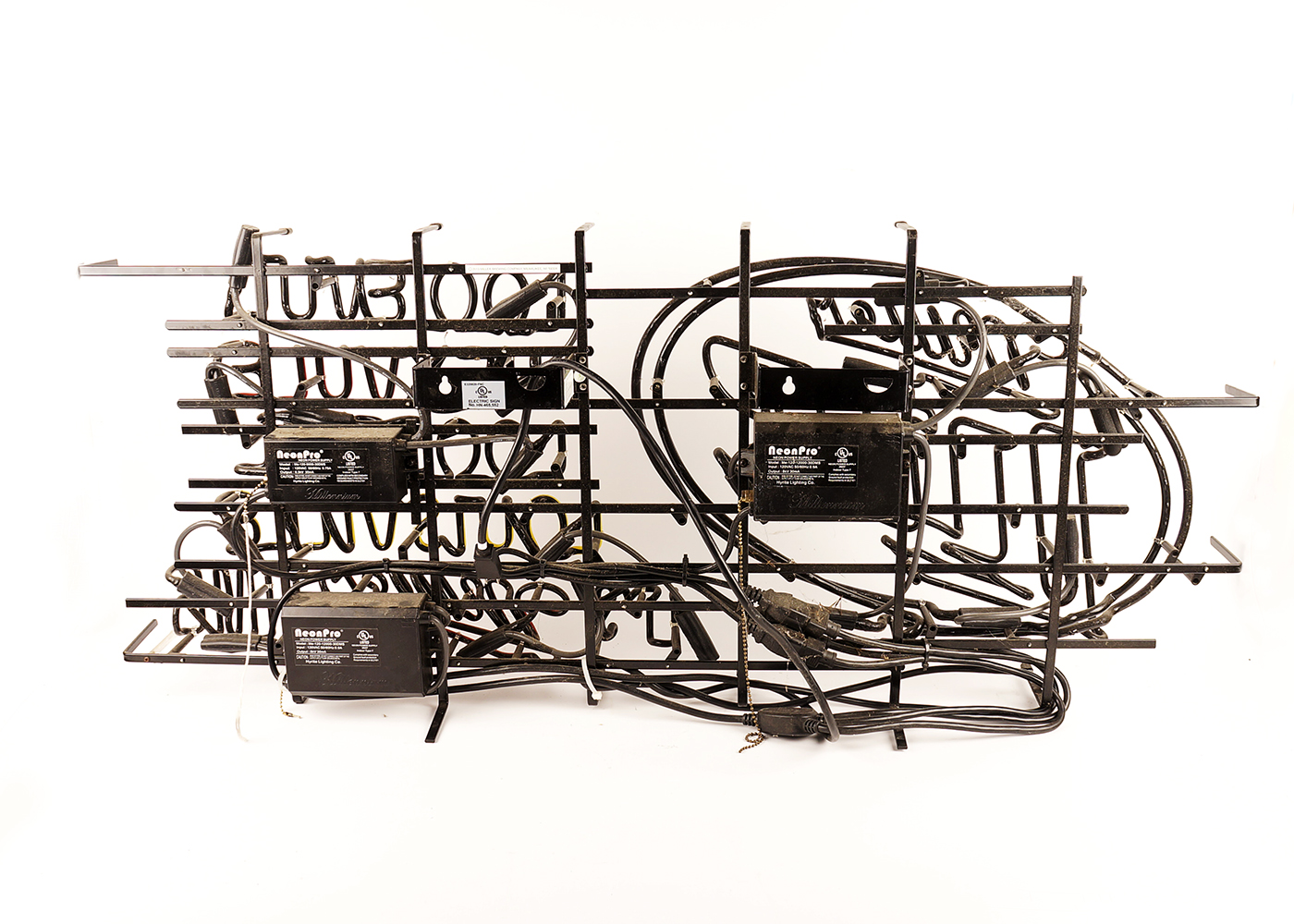 Miller Lite "Louisville" Neon Sign