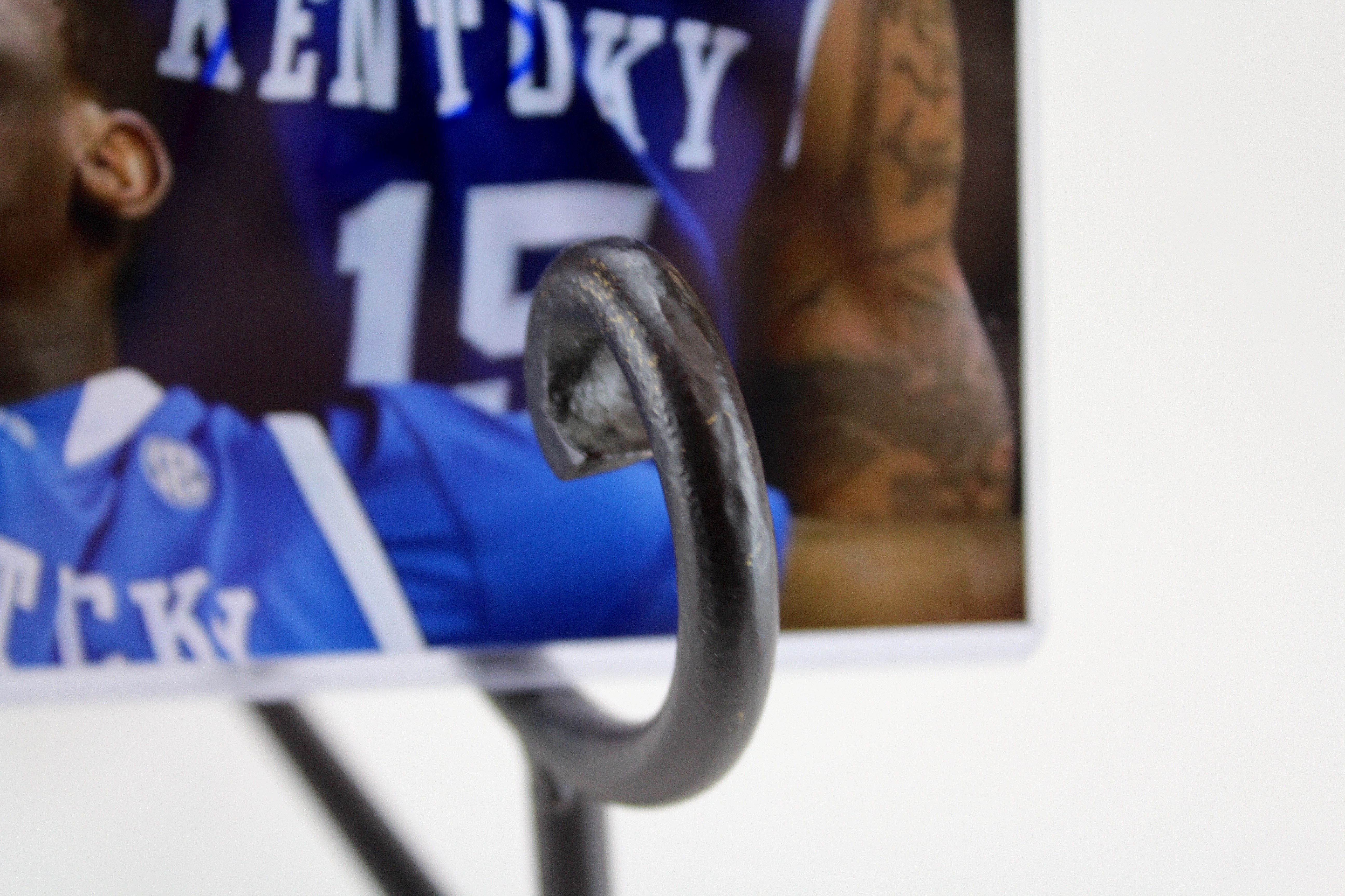 Willie Cauley-Stein and Dakari Johnson Autographed Photo