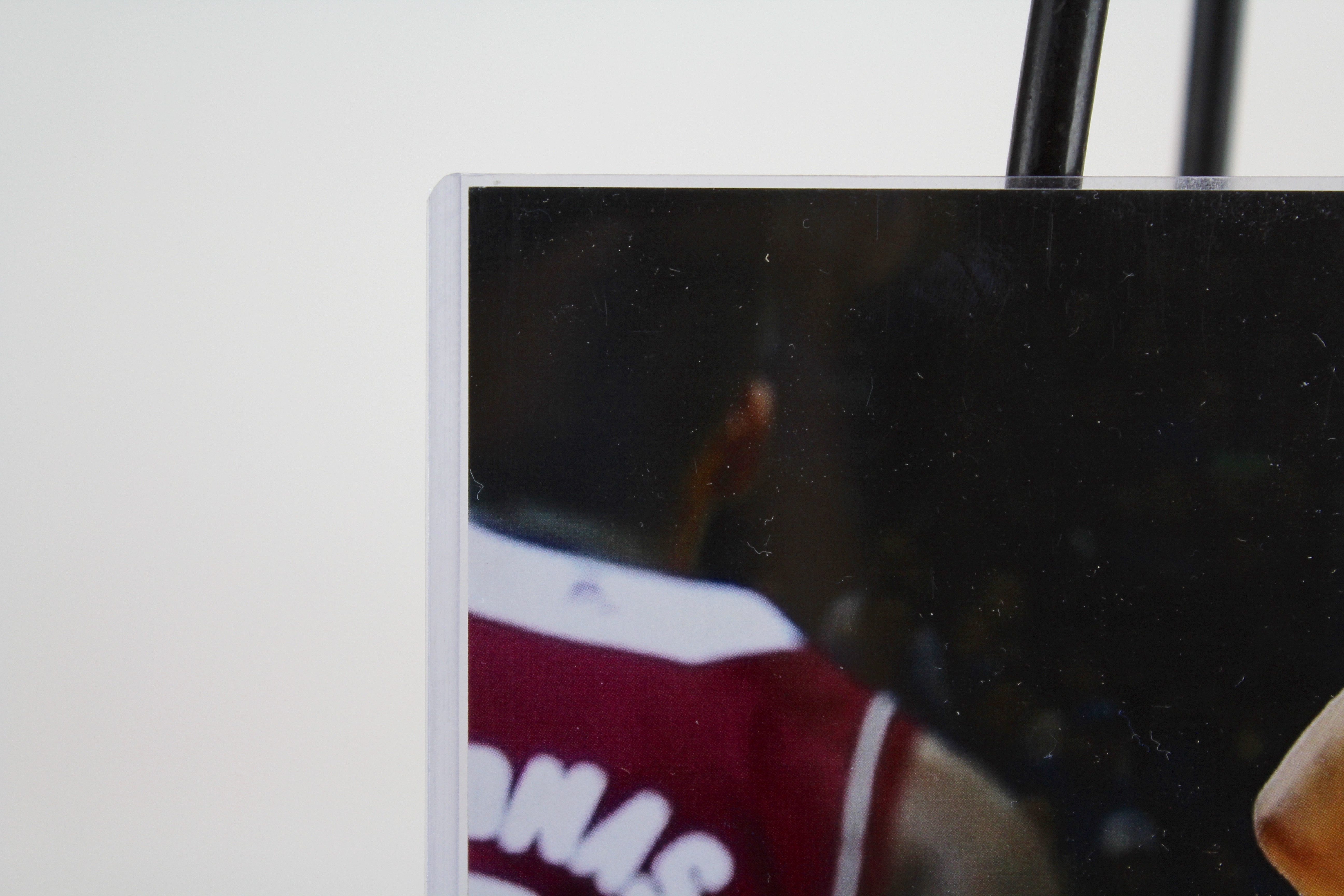 Julius Mays Autographed Photo