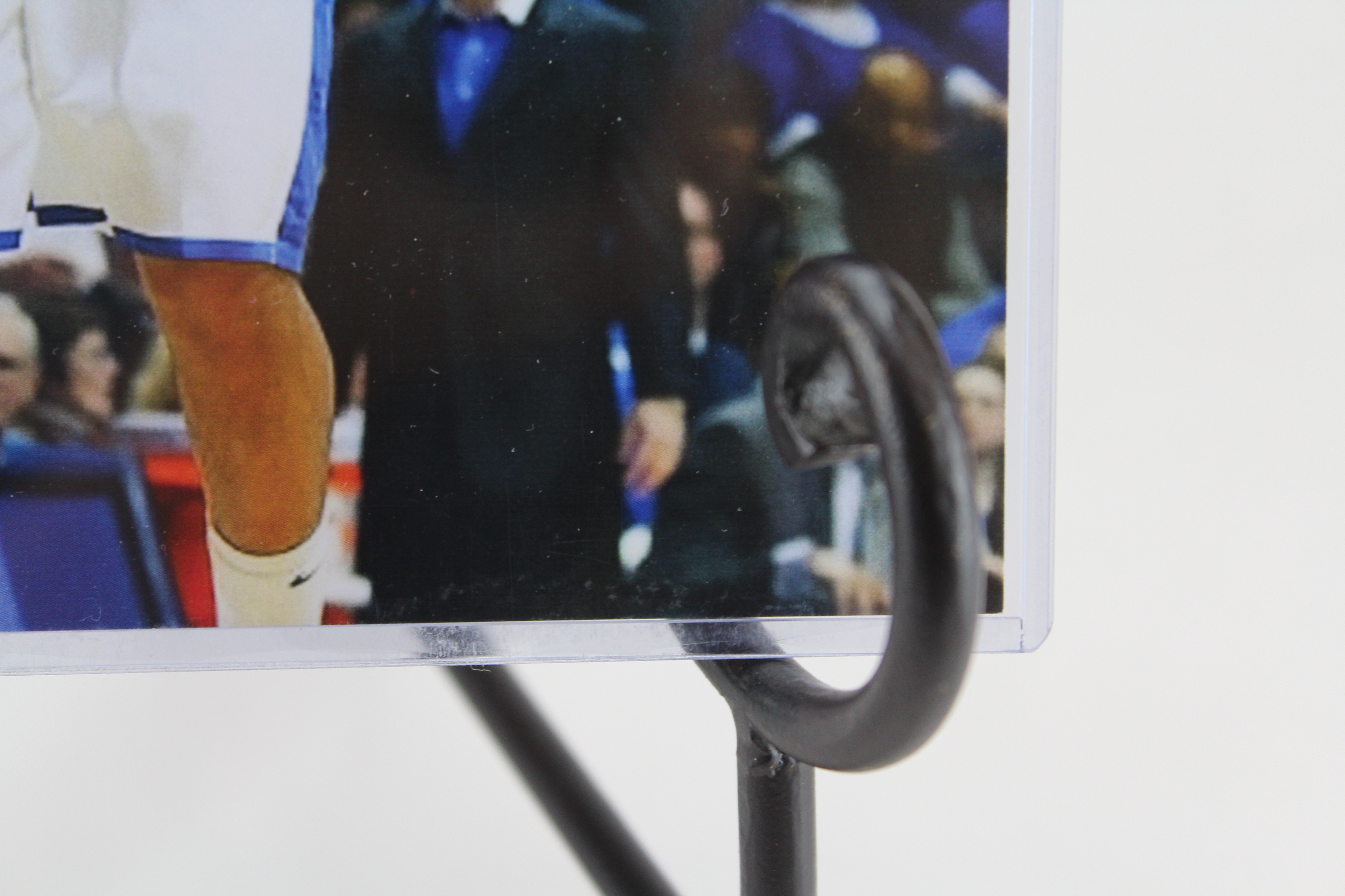 Julius Mays Autographed Photo