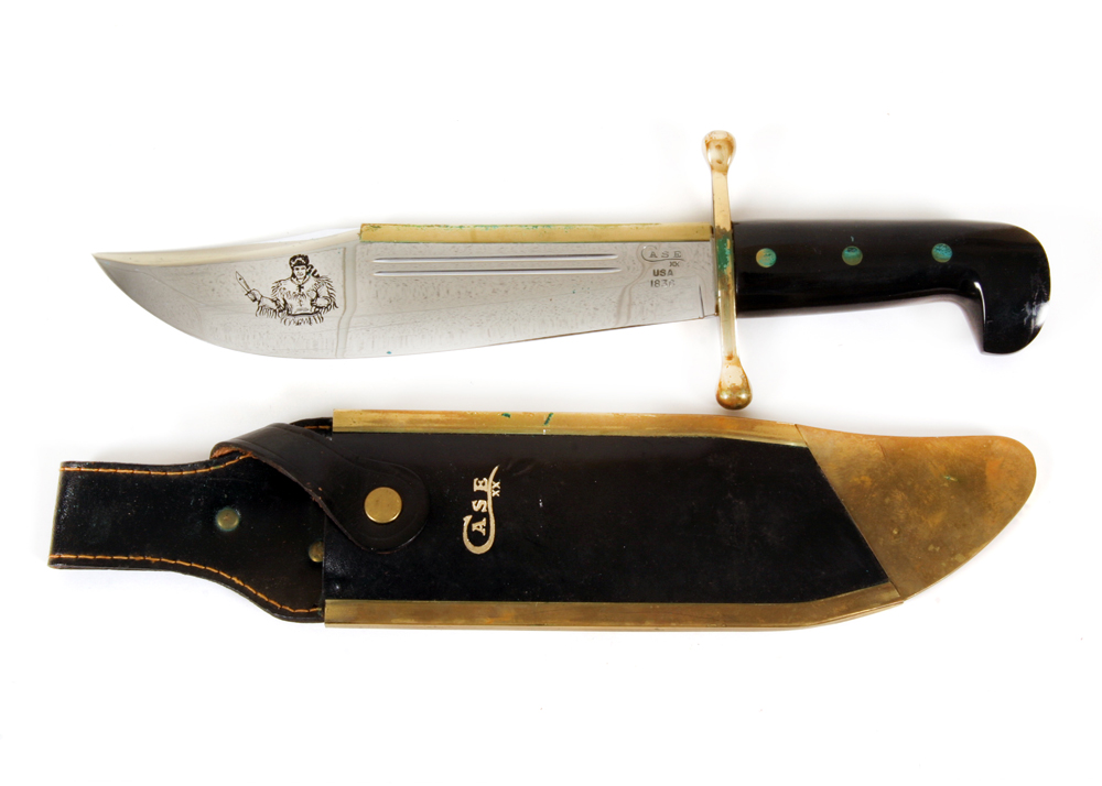 Vintage Case XX Bowie Knife