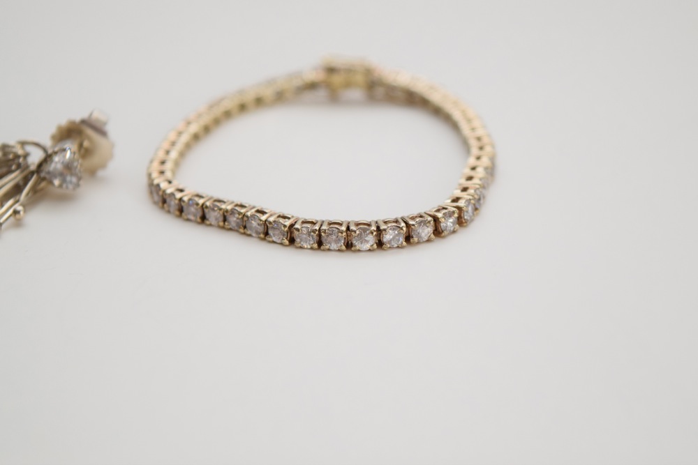 Collection of Sterling Jewelry