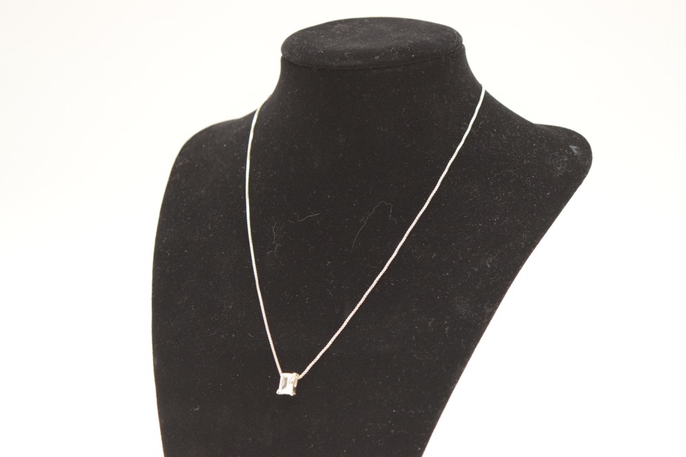 Collection of Sterling Jewelry