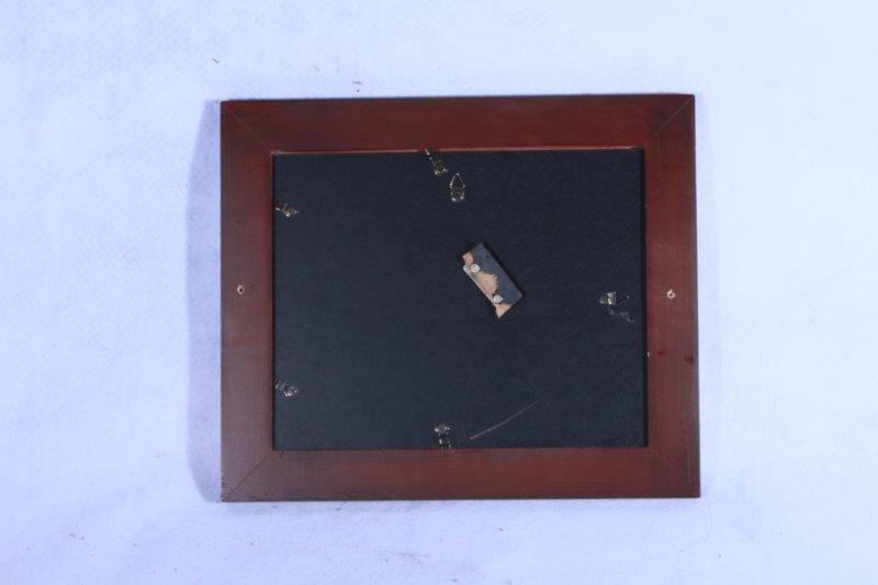 Framed Maggie Rose Signed Promotional Photo