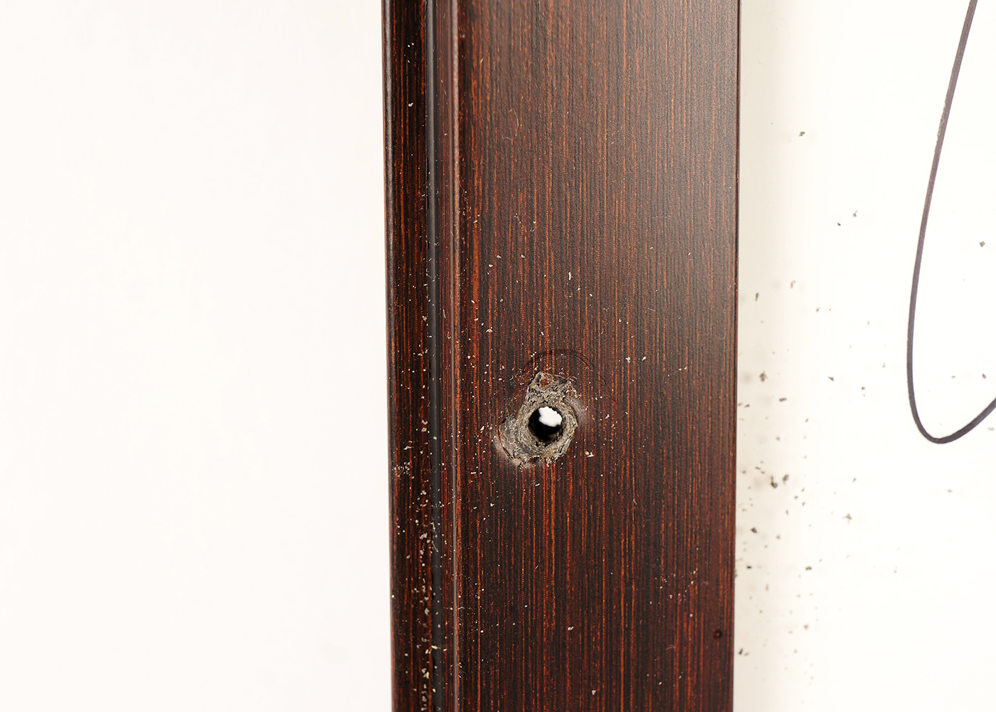 Signed Clay Walker Framed Promotional Photo