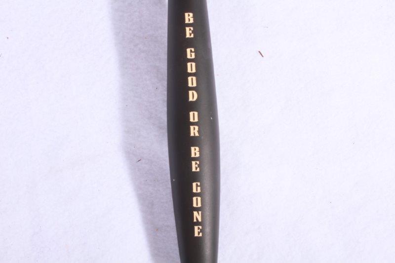 McSorley's Irish Black Lager Tap Handle