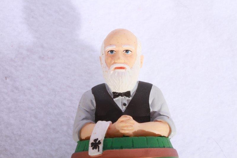 McSorley's Irish Black Lager Tap Handle