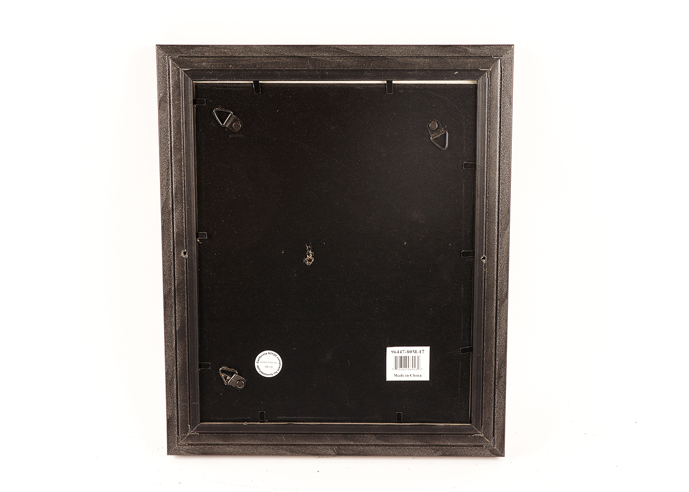 Signed Emily West Framed Promotional Photo