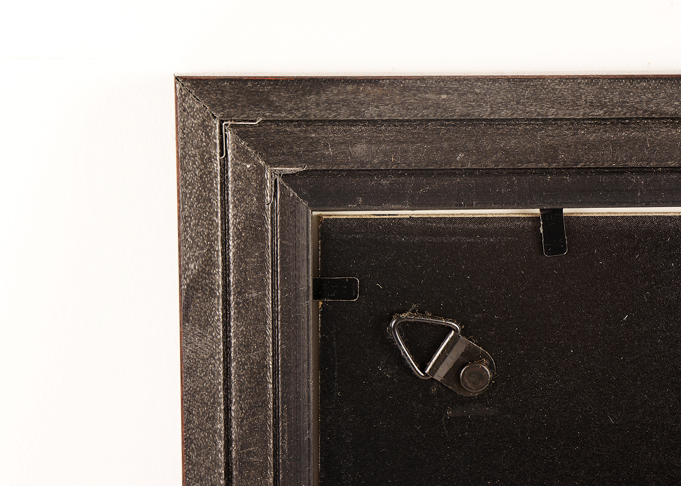 Signed Emily West Framed Promotional Photo