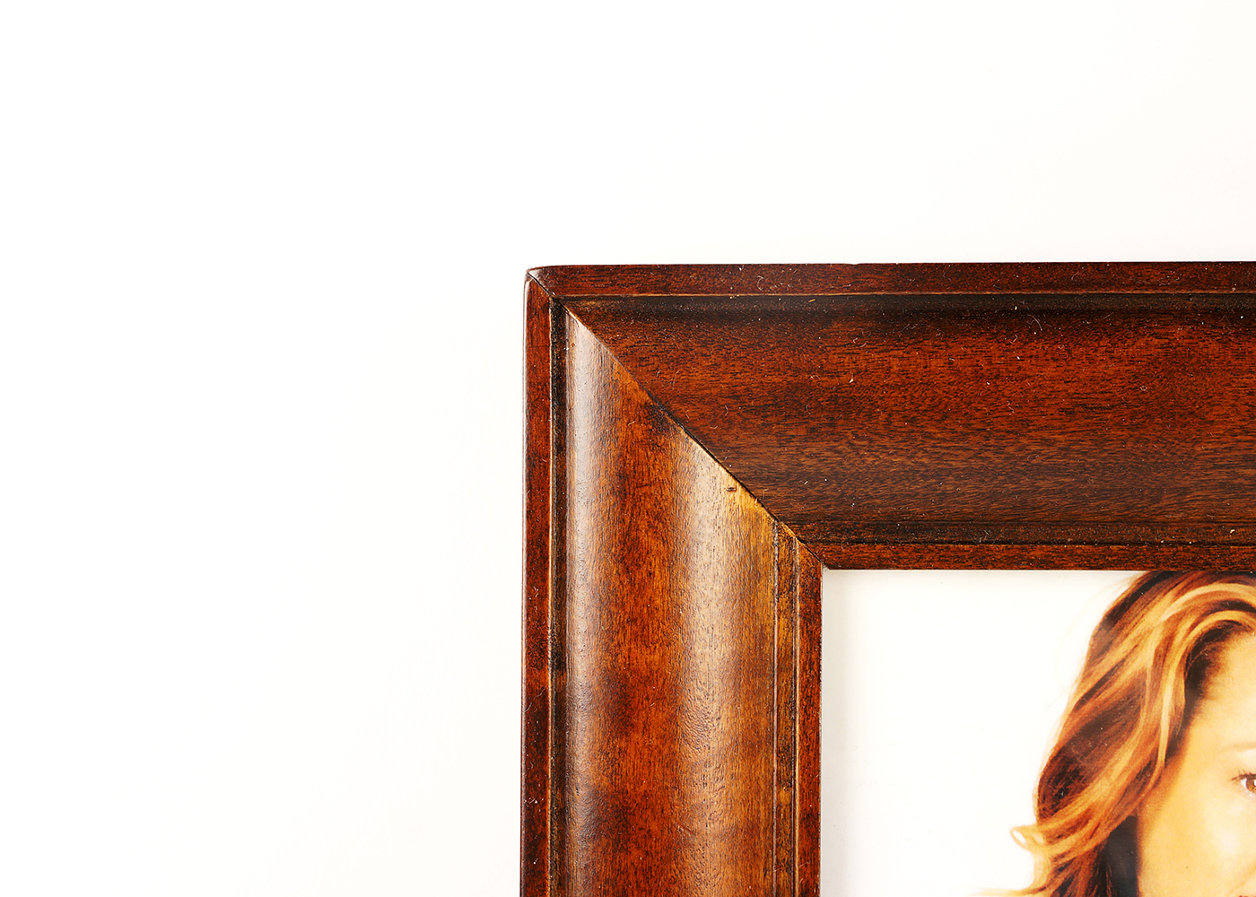 Signed Framed Jeni Carr Promotional Photos