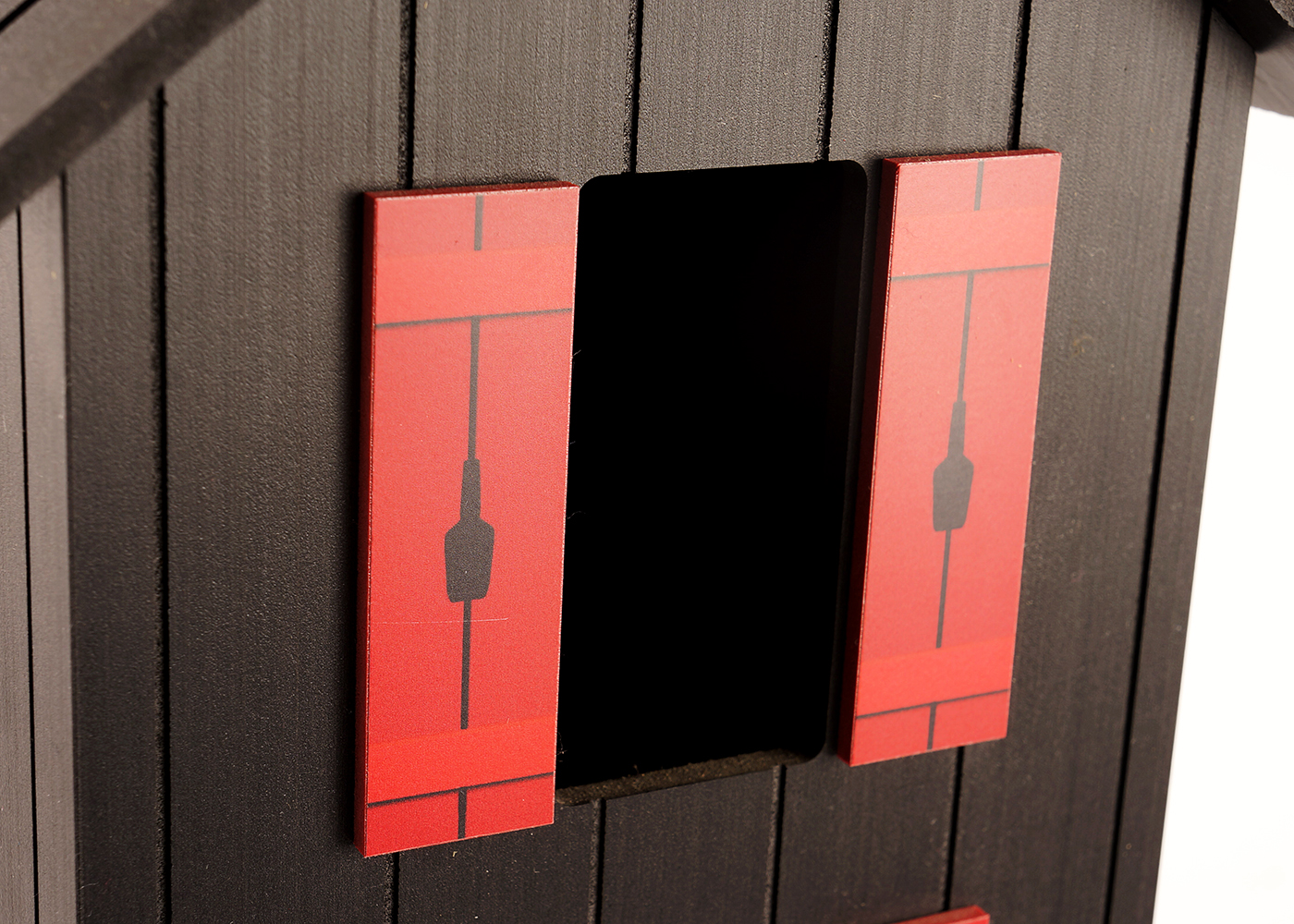 Maker's Mark House Bottle Holder