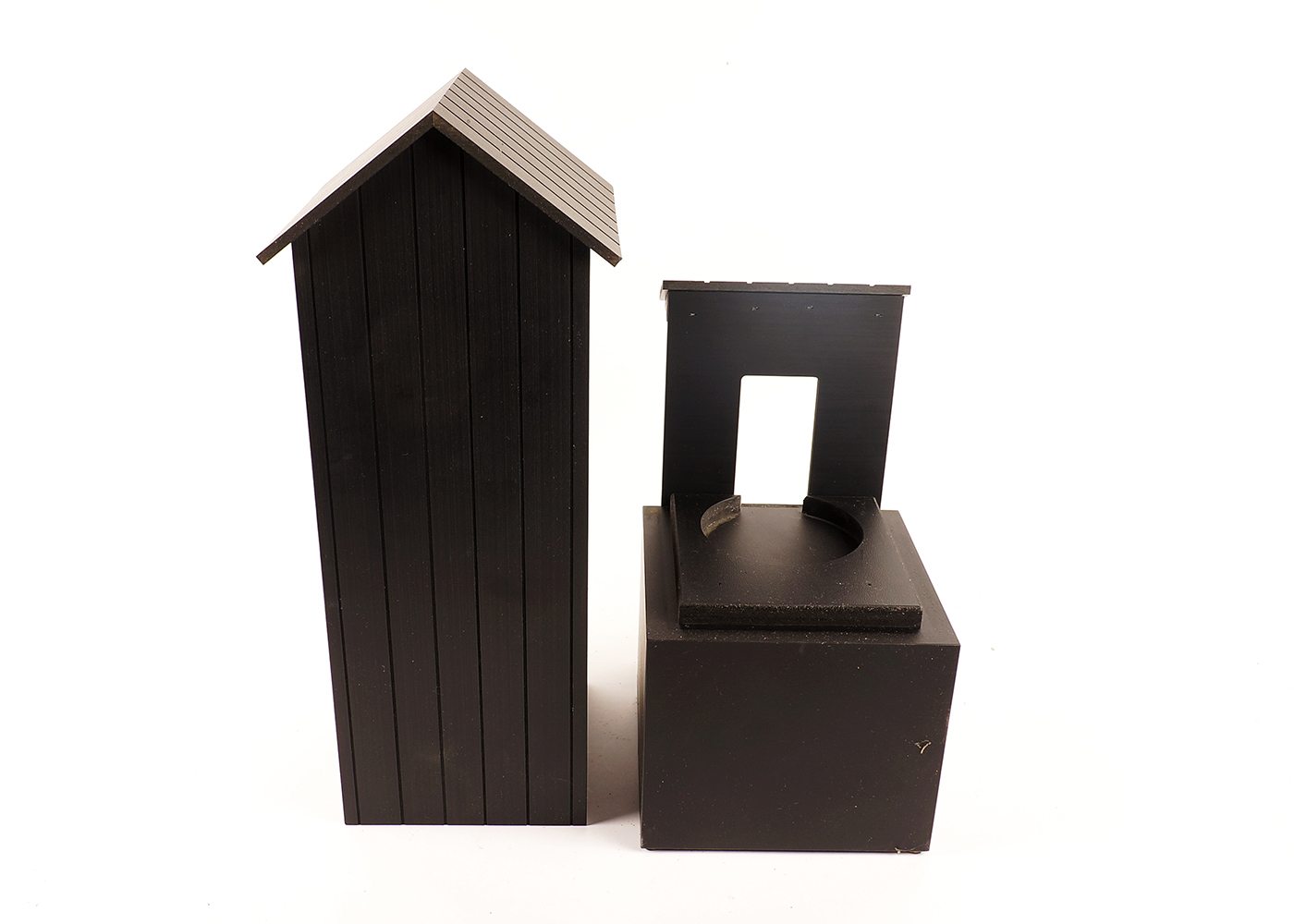 Maker's Mark House Bottle Holder