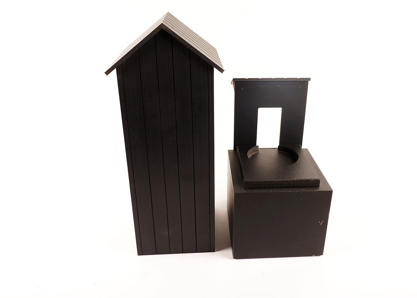 Maker's Mark House Bottle Holder