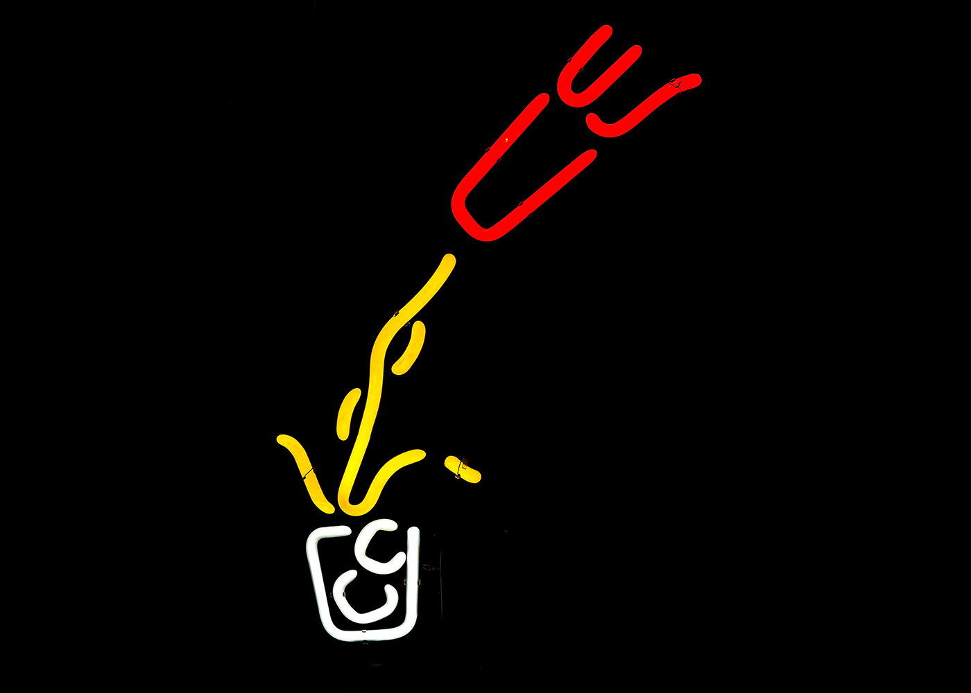 Maker's Mark Neon Sign