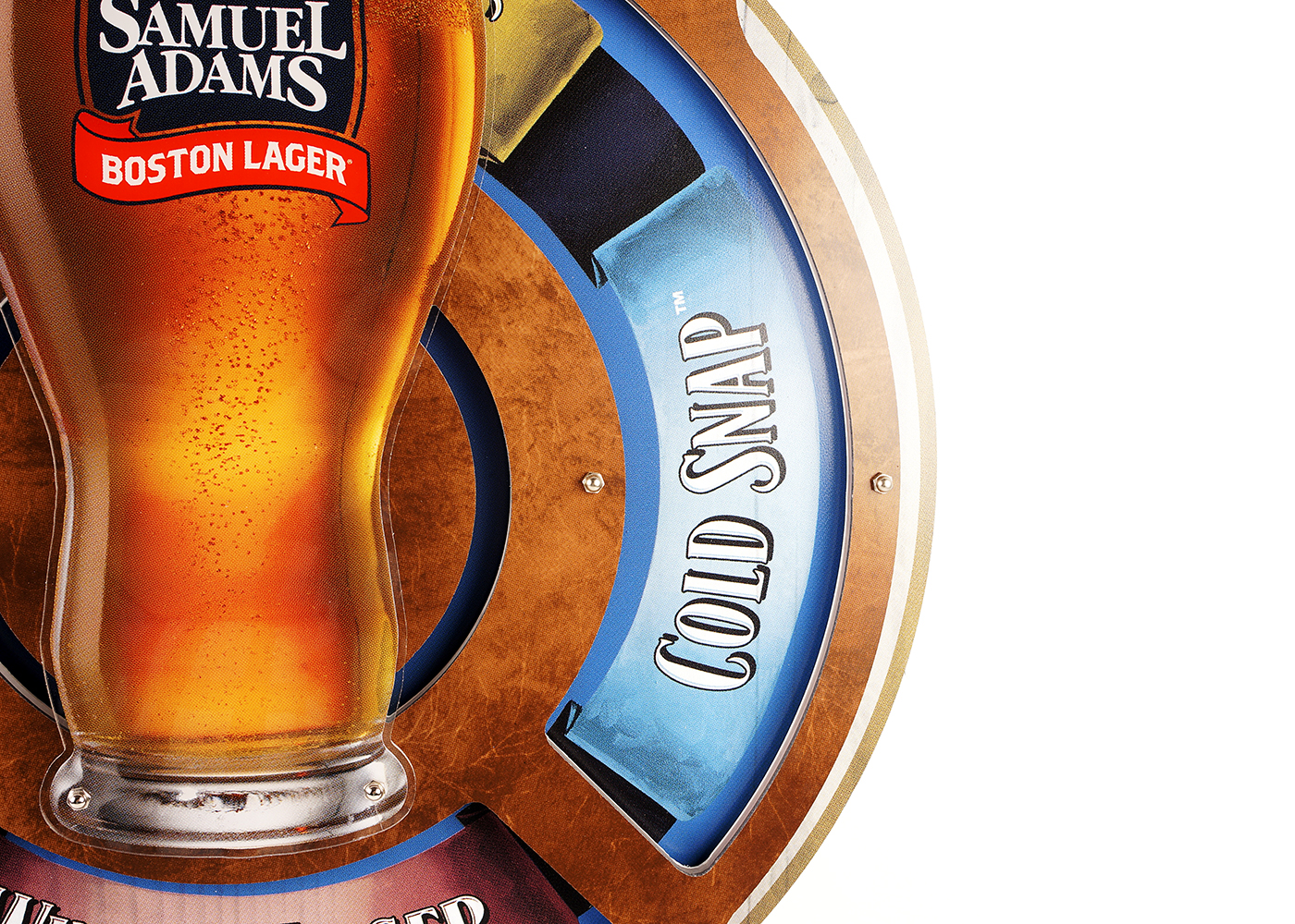 LED Samuel Adams Bar Sign