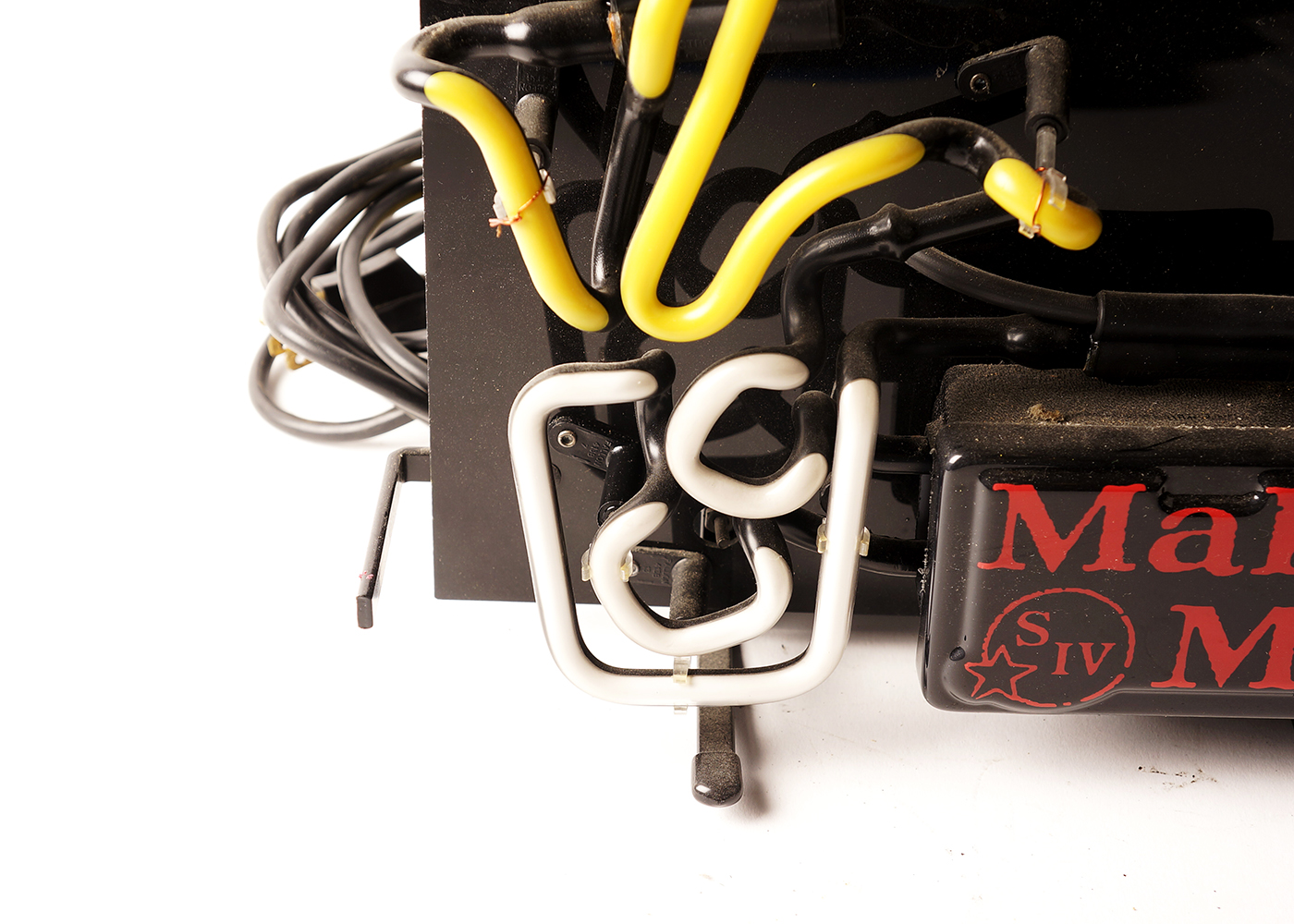 Maker's Mark Neon Sign