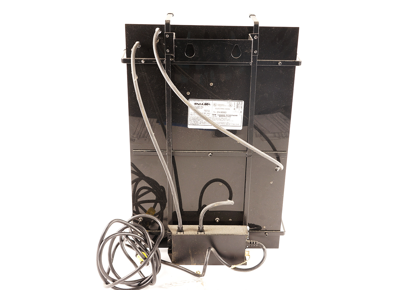 Maker's Mark Neon Sign