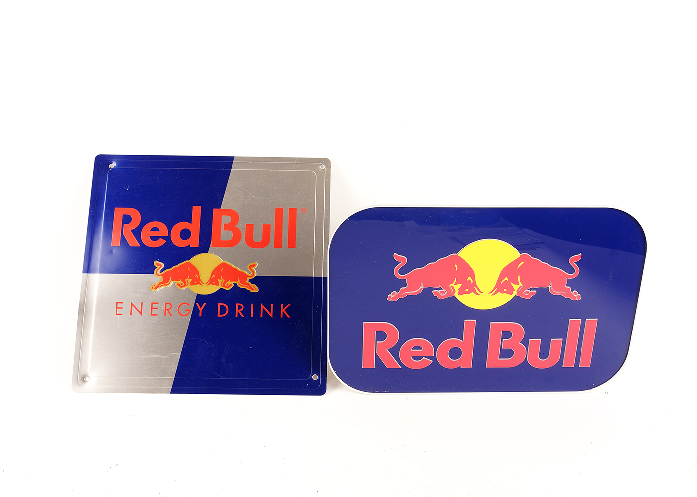 Red Bull Bar Sign Duo