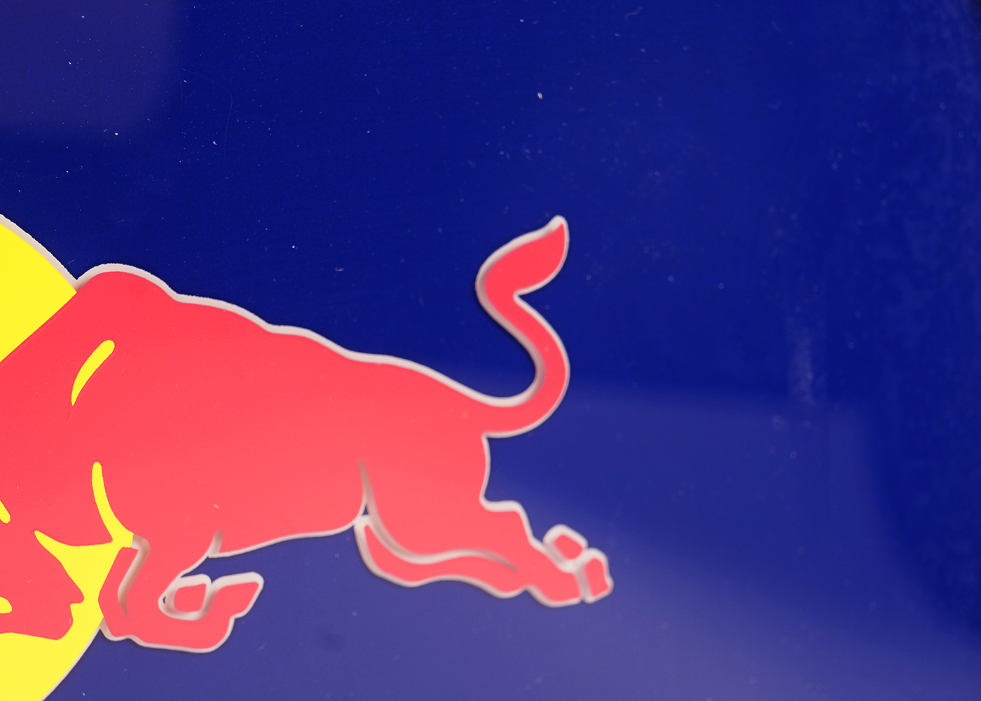Red Bull Bar Sign Duo