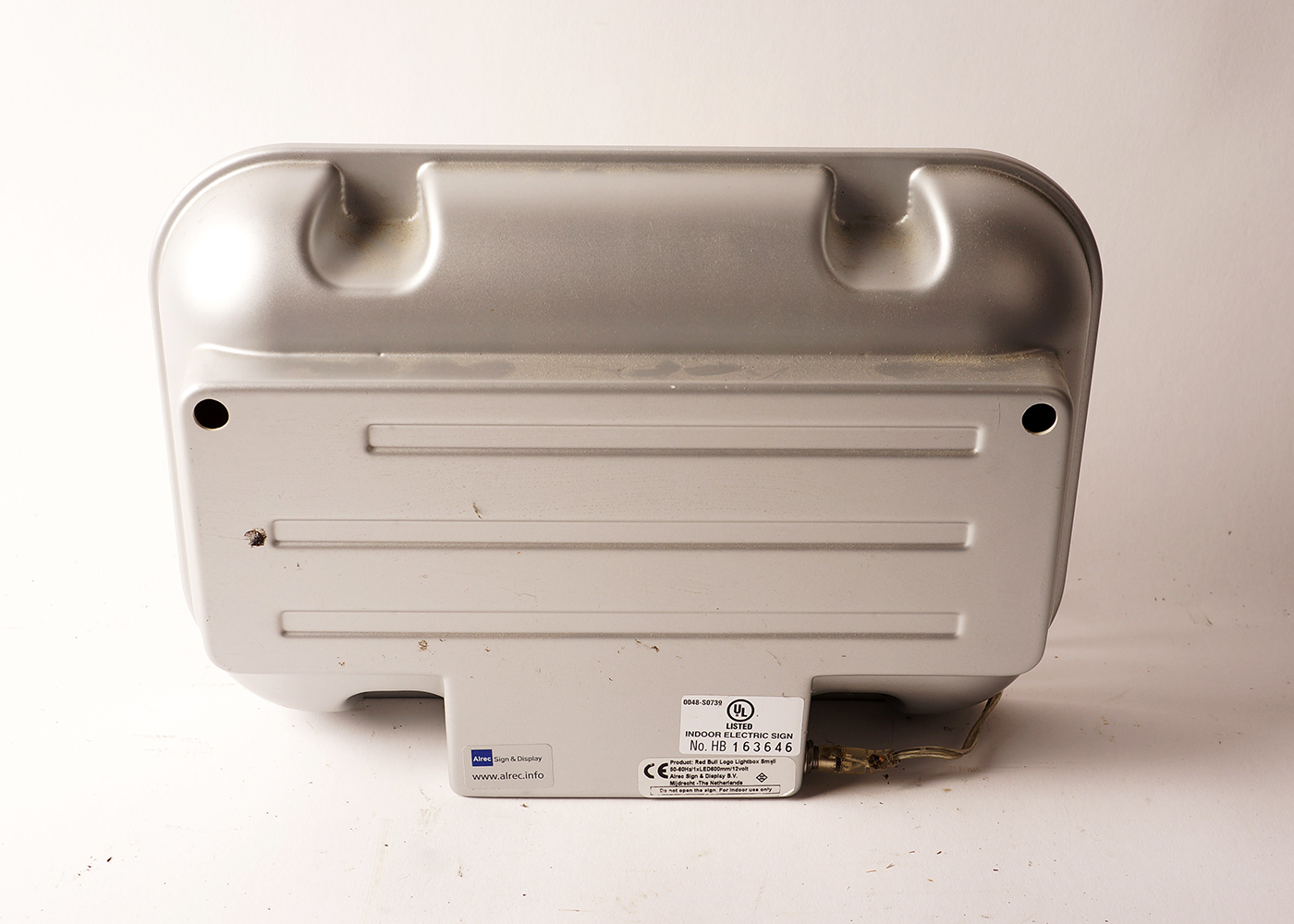 Red Bull Bar Sign Duo