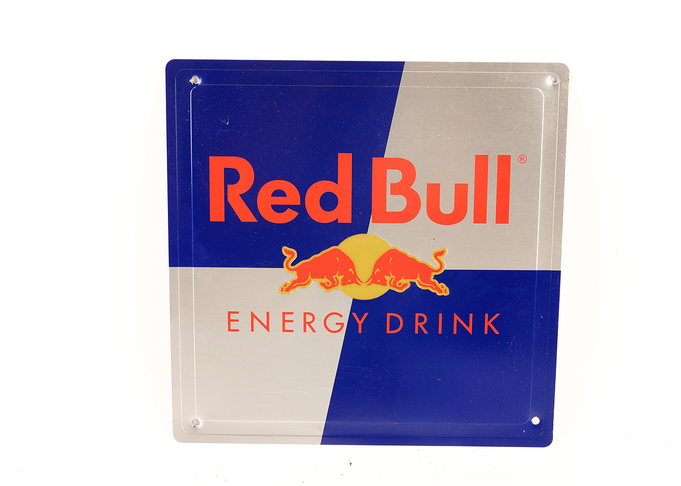 Red Bull Bar Sign Duo