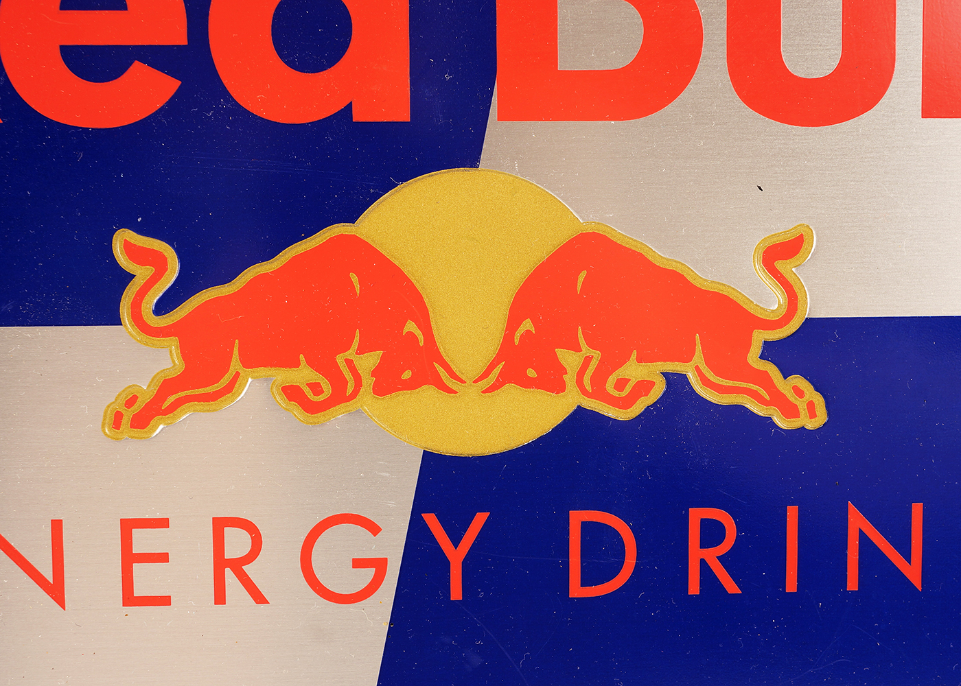 Red Bull Bar Sign Duo
