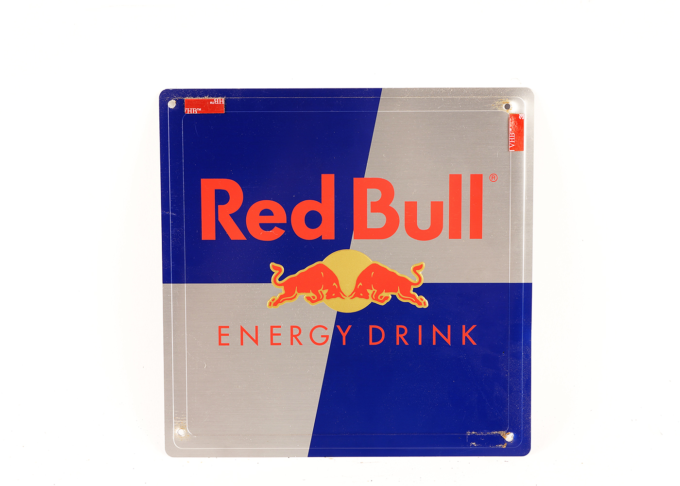 Red Bull Bar Sign Duo